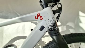 BMC URS AMP ONE 2026 Road & Gravel usato, Bianco — immagine 10 di 12