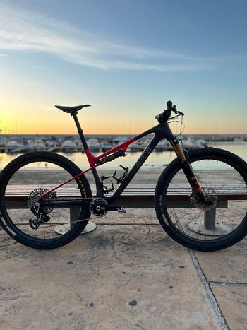 ARC8, Evolve FS XX1 2022