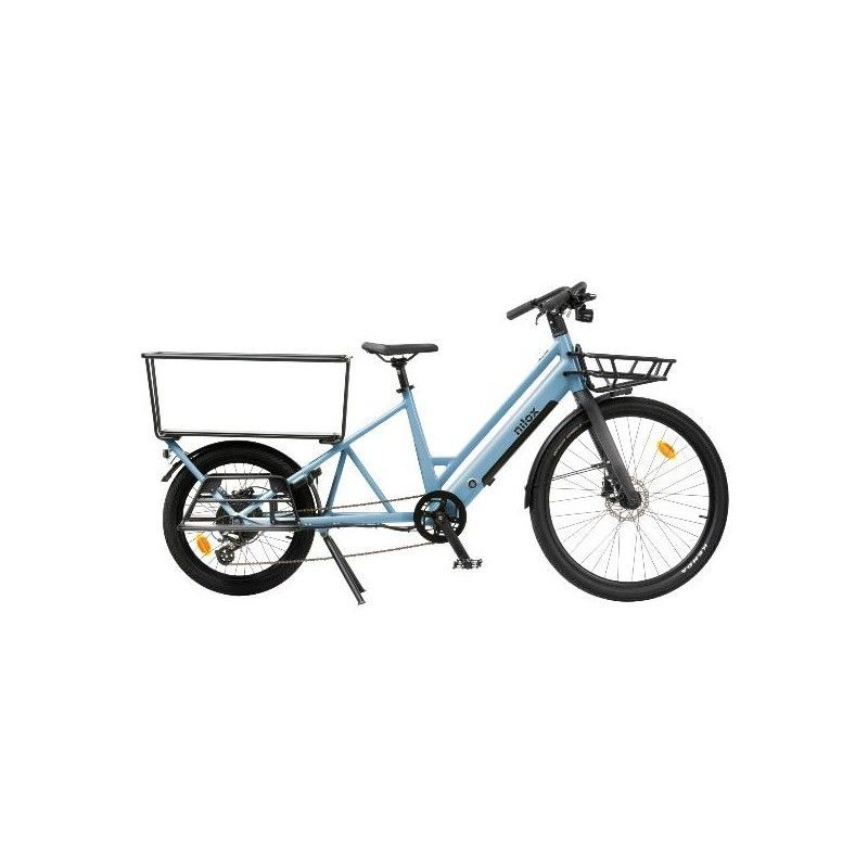 Used NILOX C3 2023 Mountainbike, Blue — image 1 of 4