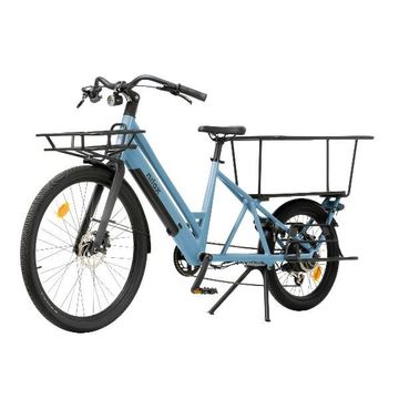 Used NILOX C3 2023 Mountainbike, Blue — image 3 of 4