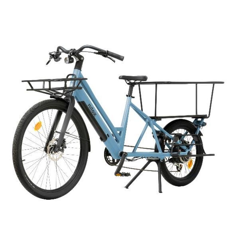 Used NILOX C3 2023 Mountainbike, Blue — image 3 of 4