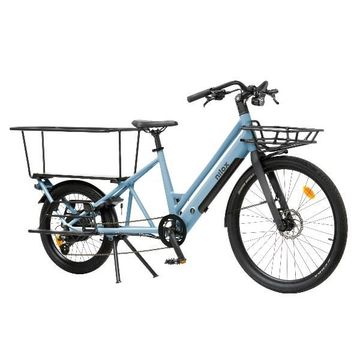 Used NILOX C3 2023 Mountainbike, Blue — image 4 of 4
