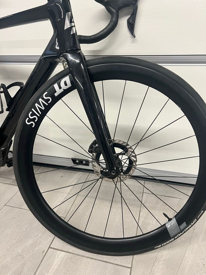 Gebrauchtes Lapierre XELIUS DRS 8.0 2025 Road & Gravel, Schwarz — Bild 5 von 13