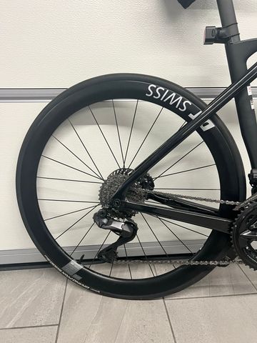 Gebrauchtes Lapierre XELIUS DRS 8.0 2025 Road & Gravel, Schwarz — Bild 3 von 13