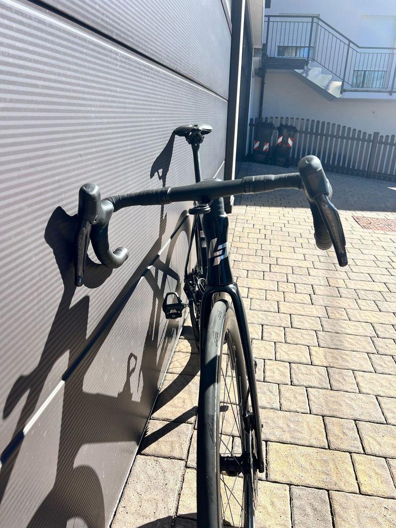 Gebrauchtes Lapierre XELIUS DRS 8.0 2025 Road & Gravel, Schwarz — Bild 9 von 13