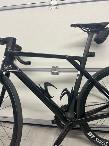 Gebrauchtes Lapierre XELIUS DRS 8.0 2025 Road & Gravel, Schwarz — Bild 6 von 13