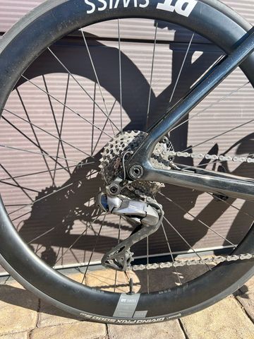 Gebrauchtes Lapierre XELIUS DRS 8.0 2025 Road & Gravel, Schwarz — Bild 11 von 13