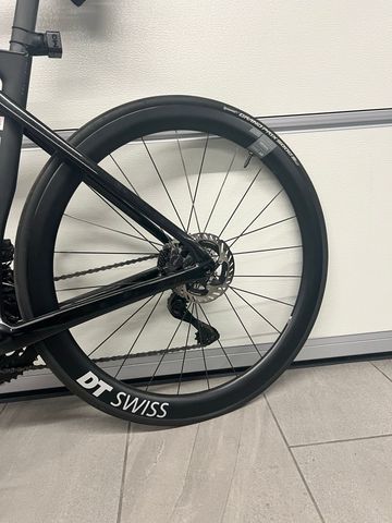 Gebrauchtes Lapierre XELIUS DRS 8.0 2025 Road & Gravel, Schwarz — Bild 8 von 13