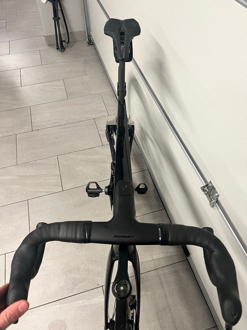 Gebrauchtes Lapierre XELIUS DRS 8.0 2025 Road & Gravel, Schwarz — Bild 2 von 13