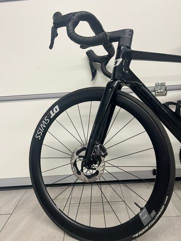 Gebrauchtes Lapierre XELIUS DRS 8.0 2025 Road & Gravel, Schwarz — Bild 7 von 13