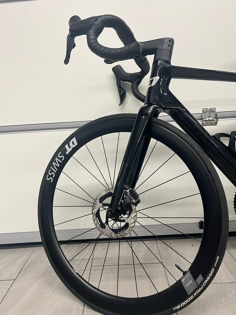 Gebrauchtes Lapierre XELIUS DRS 8.0 2025 Road & Gravel, Schwarz — Bild 7 von 13