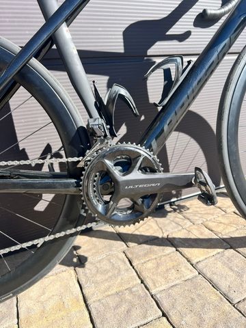 Gebrauchtes Lapierre XELIUS DRS 8.0 2025 Road & Gravel, Schwarz — Bild 12 von 13