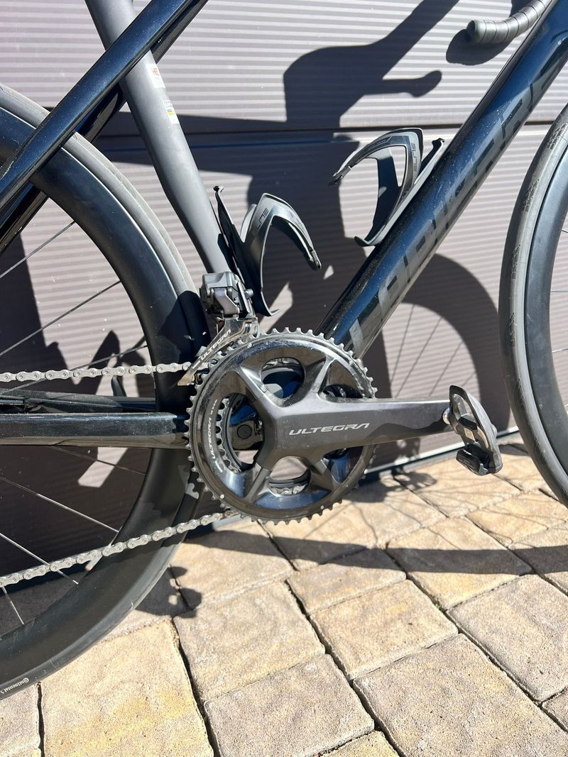 Gebrauchtes Lapierre XELIUS DRS 8.0 2025 Road & Gravel, Schwarz — Bild 12 von 13