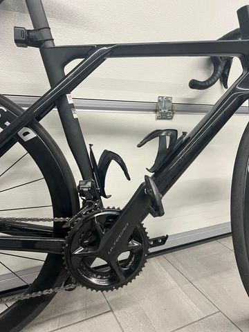 Gebrauchtes Lapierre XELIUS DRS 8.0 2025 Road & Gravel, Schwarz — Bild 4 von 13