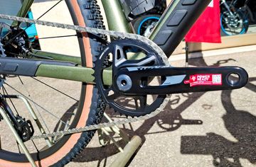 Brugt BMC URS 01 TWO 2026 2026 Road & Gravel — billede 14 af 14