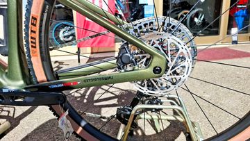 Brugt BMC URS 01 TWO 2026 2026 Road & Gravel — billede 9 af 14