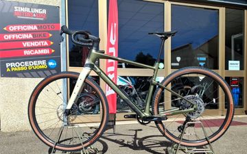 Brugt BMC URS 01 TWO 2026 2026 Road & Gravel — billede 3 af 14