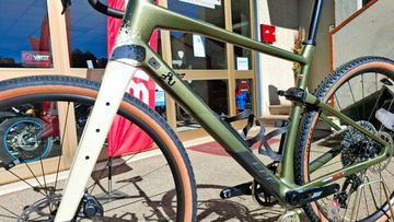 Brugt BMC URS 01 TWO 2026 2026 Road & Gravel — billede 8 af 14