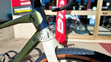 Brugt BMC URS 01 TWO 2026 2026 Road & Gravel — billede 12 af 14