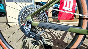 Brugt BMC URS 01 TWO 2026 2026 Road & Gravel — billede 13 af 14