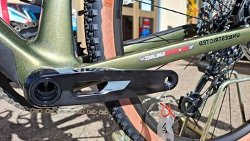 Brugt BMC URS 01 TWO 2026 2026 Road & Gravel — billede 2 af 14