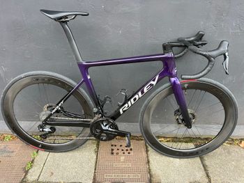 Ridley, Ridley Falcn Rs