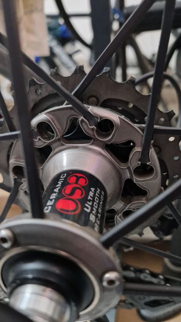 Trek Madone 9.0 2020 Road & Gravel usato, Nero — immagine 8 di 8