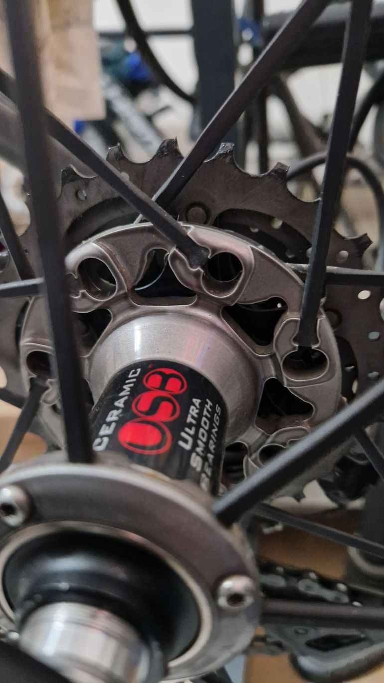 Used Trek Madone 9.0 2020 Road & Gravel — image 8 of 8