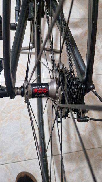 Trek Madone 9.0 2020 Road & Gravel usato, Nero — immagine 7 di 8