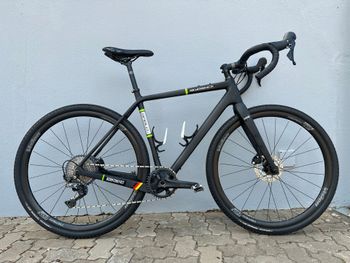 Used Silverback SIABLO CF GRX 2023 2023 Road & Gravel