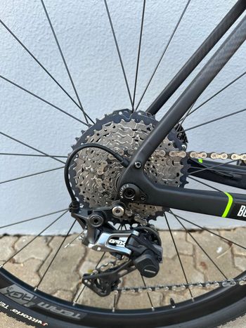 Used Silverback SIABLO CF GRX 2023 2023 Road & Gravel — image 4 of 5