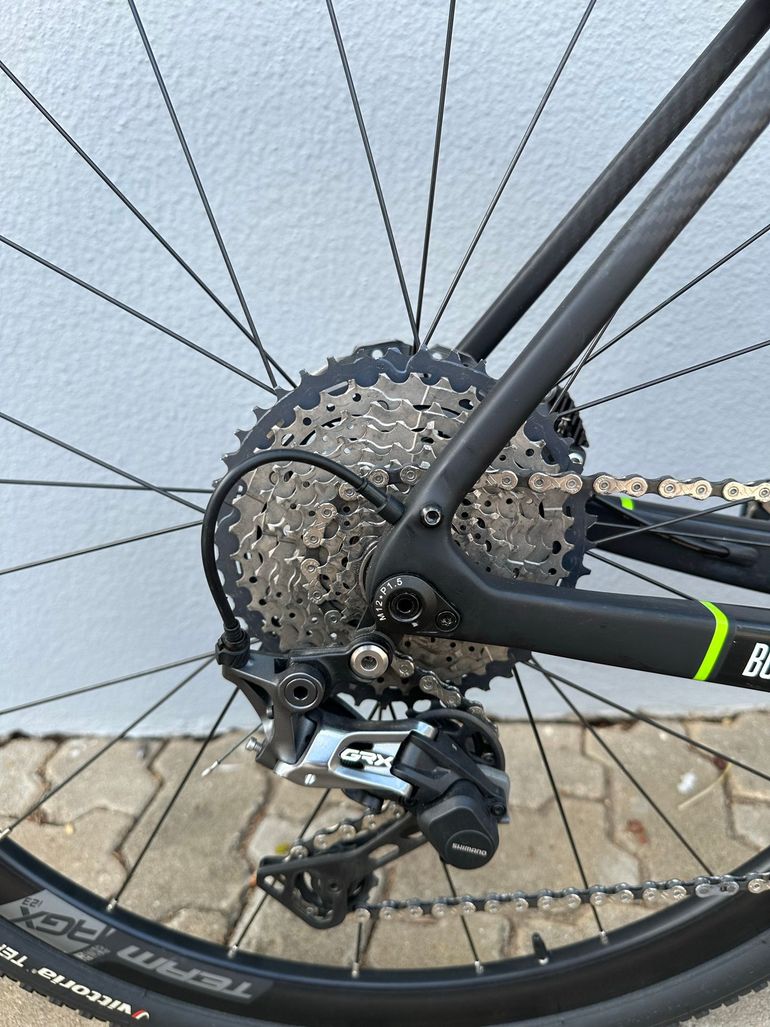 Used Silverback SIABLO CF GRX 2023 2023 Road & Gravel — image 4 of 5