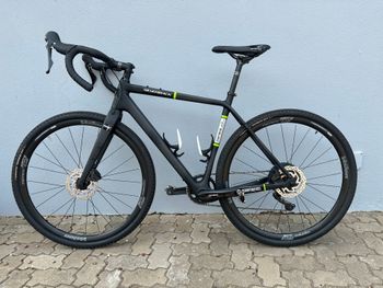 Used Silverback SIABLO CF GRX 2023 2023 Road & Gravel — image 2 of 5