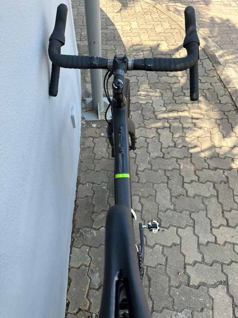 Used Silverback SIABLO CF GRX 2023 2023 Road & Gravel — image 5 of 5