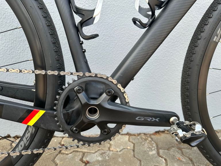 Used Silverback SIABLO CF GRX 2023 2023 Road & Gravel — image 3 of 5