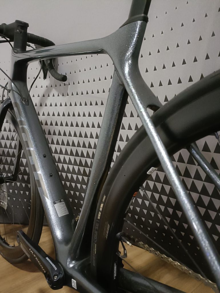 Used Giant TCR Advanced Pro Disc 1 2022 2022 Road & Gravel, Black — image 5 of 9