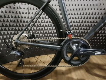Used Giant TCR Advanced Pro Disc 1 2022 2022 Road & Gravel, Black — image 9 of 9