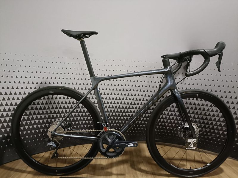 Brugt Giant TCR Advanced Pro Disc 1 2022 2022 Road & Gravel