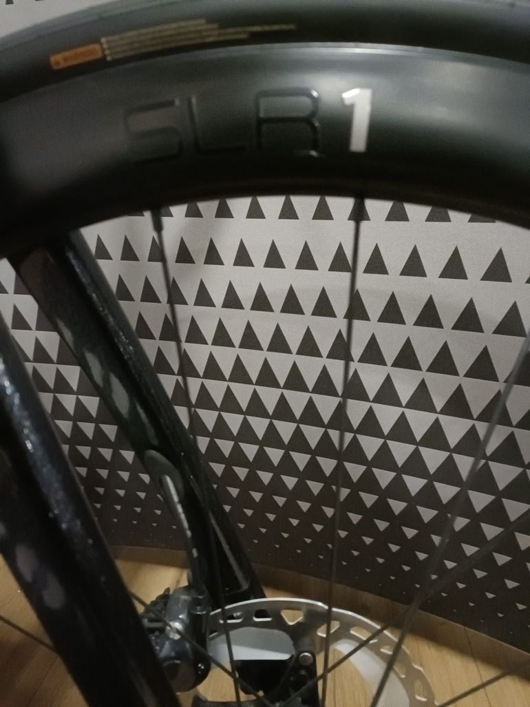 Used Giant TCR Advanced Pro Disc 1 2022 2022 Road & Gravel, Black — image 3 of 9