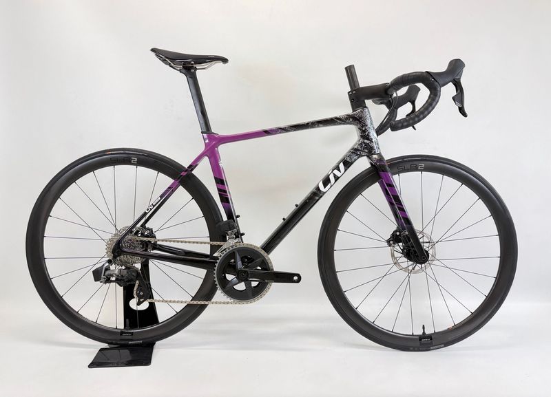 Used Liv Langma Advanced SL Disc 2022 - Team LIV Racing Teqfind 2022 Road & Gravel