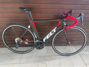 Used Felt AR1 2019 Road & Gravel
