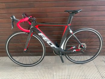 Used Felt AR1 2019 Road & Gravel, Black — image 4 of 4
