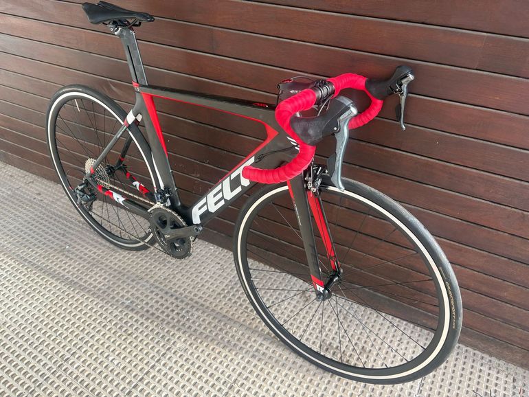 Used Felt AR1 2019 Road & Gravel, Black — image 2 of 4