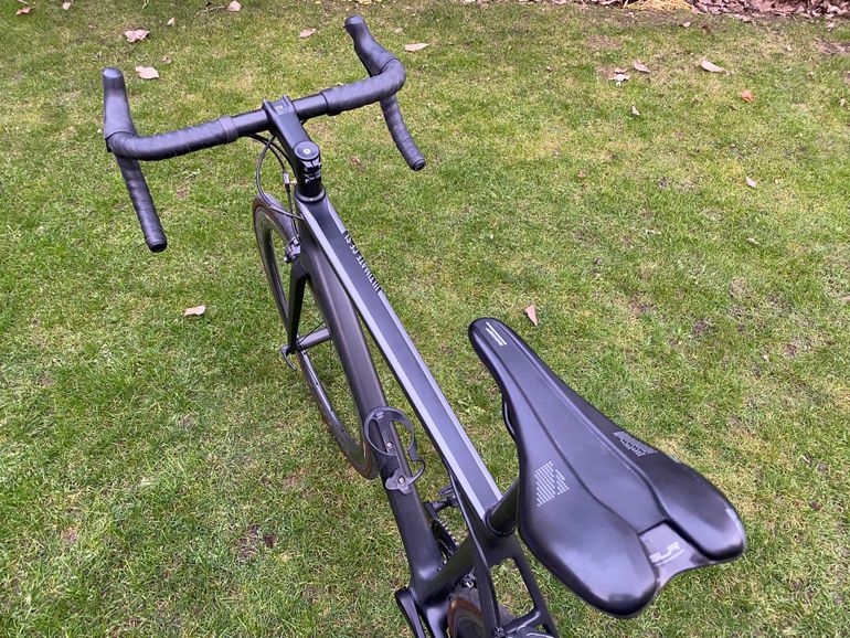 Used Canyon Ultimate CF SL 8 2021 2021 Road & Gravel — image 7 of 11