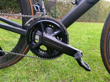 Used Canyon Ultimate CF SL 8 2021 2021 Road & Gravel, Black — image 5 of 11