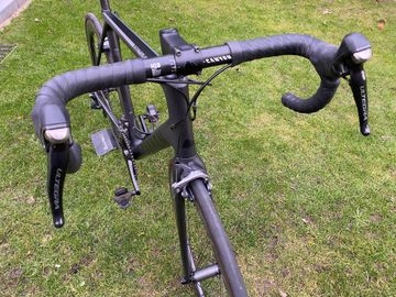 Used Canyon Ultimate CF SL 8 2021 2021 Road & Gravel, Black — image 6 of 11