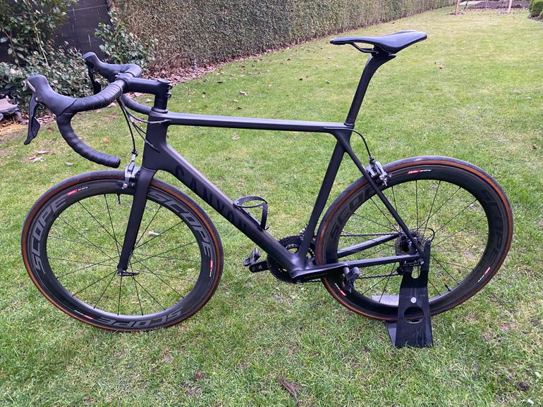 Used Canyon Ultimate CF SL 8 2021 2021 Road & Gravel — image 10 of 11