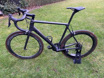 Used Canyon Ultimate CF SL 8 2021 2021 Road & Gravel — image 11 of 11