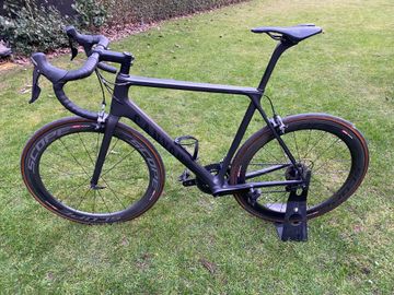 Used Canyon Ultimate CF SL 8 2021 2021 Road & Gravel, Black — image 11 of 11