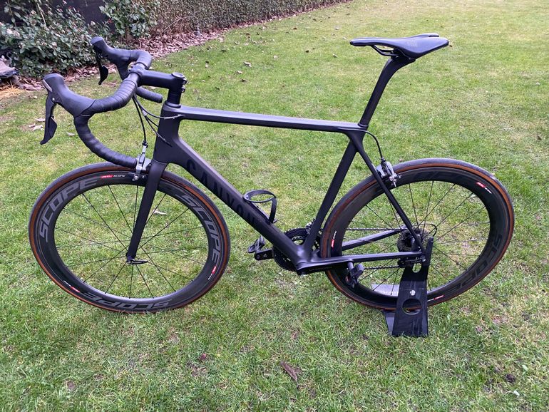 Used Canyon Ultimate CF SL 8 2021 2021 Road & Gravel — image 11 of 11